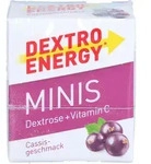 DEXTRO ENERGEN minis Johannisbeere 1 St.