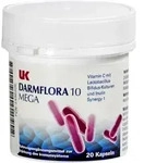 UK Darmflora 10 Mega Kapseln 20 St.