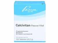 CALCIVITAN Pascoe Vital Tabletten 100 St.