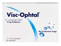 VISC OPHTAL Augengel 30 g