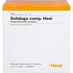 SOLIDAGO COMP.Heel Ampullen 100 St.