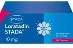 LORATADIN STADA 10 mg Tabletten 100 St.