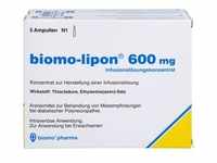 BIOMO-lipon 600 mg Ampullen 10 St.