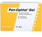 PAN OPHTAL Gel 30 g