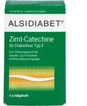 ALSIDIABET Zimt-Catechine f.Diab.Typ II 1xt&auml;gl.Kps 60 St.