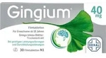 GINGIUM 40 mg Filmtabletten 30 St.