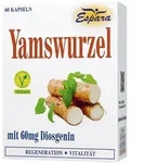 YAMSWURZEL KAPSELN 60 St.