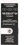 NIGERSAN D 4 Kapseln 20 St.