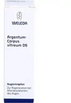ARGENTUM CORPUS Vitreum D 6 Augentropfen 10 ml