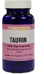 L-TAURIN 500 mg Kapseln 100 St.