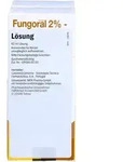FUNGORAL 2% L&ouml;sung 120 ml