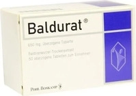 PZN-DE 01890875, G. Pohl-Boskamp BALDURAT Filmtabletten 50 St., Grundpreis: &euro;