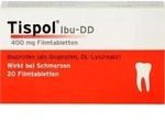 TISPOL Ibu DD Filmtabletten 20 St.