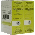 FORTAKEHL D 5 Tabletten 200 St.