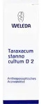 TARAXACUM STANNO cultum D 2 Dilution 50 ml