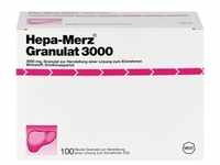 HEPA-MERZ Granulat 3000 Beutel 100 St.