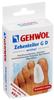 GEHWOL Zehenteiler G mittel 3 St.