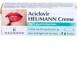 ACICLOVIR Heumann Creme 2 g