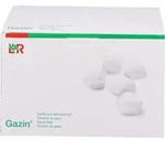 GAZIN Tupfer pflaum.steril 2+3 Schutzr.o.RK 125 St.
