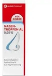 NASENTROPFEN AL 0,05% 10 ml