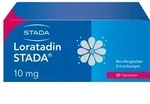 LORATADIN STADA 10 mg Tabletten 50 St.
