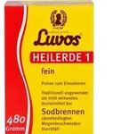 LUVOS Heilerde 1 fein 480 g