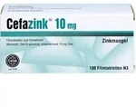 CEFAZINK 10 mg Filmtabletten 100 St.