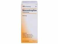 NIERENTROPFEN Cosmochema 100 ml