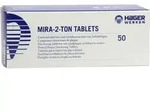 MIRA 2 Ton Plaque Einf&auml;rbe Tabletten 50 St.