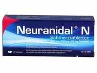 NEURANIDAL N Tabletten 20 St.