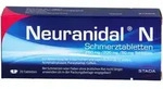 NEURANIDAL N Tabletten 20 St.
