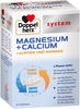 PZN-DE 18390668, Queisser Pharma DOPPELHERZ Magnesium+Calcium+D3 DIRECT Pellets 60