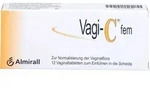 VAGI C Fem Vaginaltabletten 12 St.