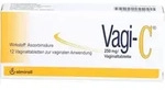 VAGI C Vaginaltabletten 12 St.
