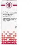VISCUM ALBUM D 4 Dilution 20 ml