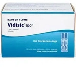 VIDISIC EDO Augengel 72 ml