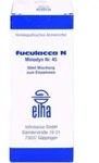 FUCULACCA N Minodyn Nr.45 Tropfen 50 ml