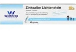ZINKSALBE 40 g