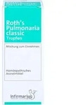 ROTHS Pulmonaria classic Tropfen 50 ml