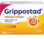 GRIPPOSTAD Hei&szlig;getr&auml;nk Pulver 10 St.