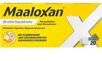 MAALOXAN 25 mVal Kautabletten 20 St.