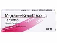 MIGRÄNE KRANIT 500 mg Tabletten 10 St.