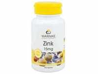 ZINK 15 mg Tabletten 250 St.