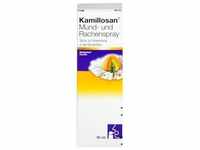 KAMILLOSAN Mund- und Rachenspray 30 ml