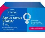 AGNUS CASTUS STADA Filmtabletten 100 St.