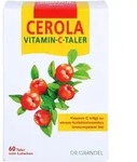 CEROLA Vitamin C Taler Grandel 60 St.