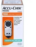 ACCU-CHEK Mobile Testkassette 100 St.