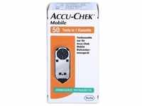 ACCU-CHEK Mobile Testkassette 50 St.