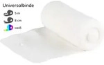 LENKELAST Universalbinde 8 cmx5 m einz.verpackt 10 St.