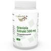 GRAVIOLA EXTRAKT 500 mg Kapseln 120 St.